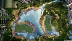 Parktown Residence (D18), Apartment #617692021